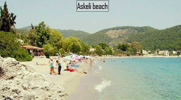 Beach-Askeli