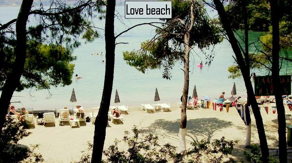 Beach-love